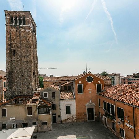 Venice Glass Apartment Bagian luar foto