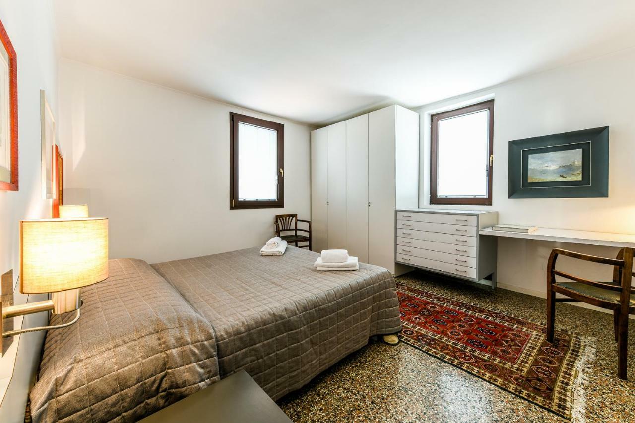 Venice Glass Apartment Bagian luar foto
