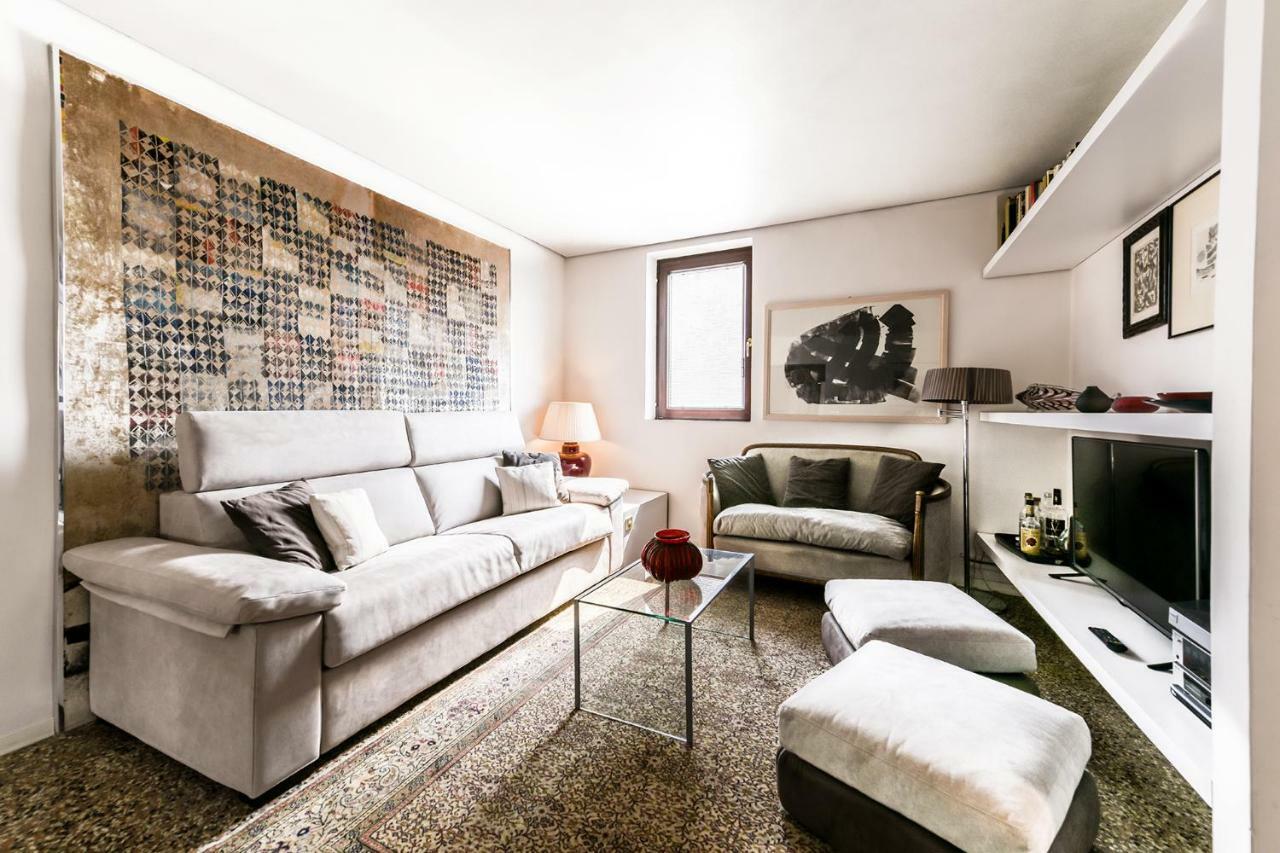 Venice Glass Apartment Bagian luar foto