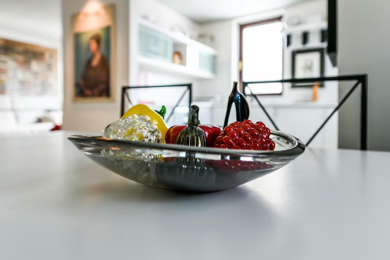 Venice Glass Apartment Bagian luar foto