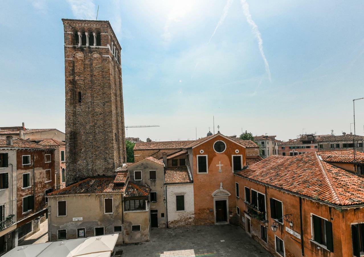 Venice Glass Apartment Bagian luar foto