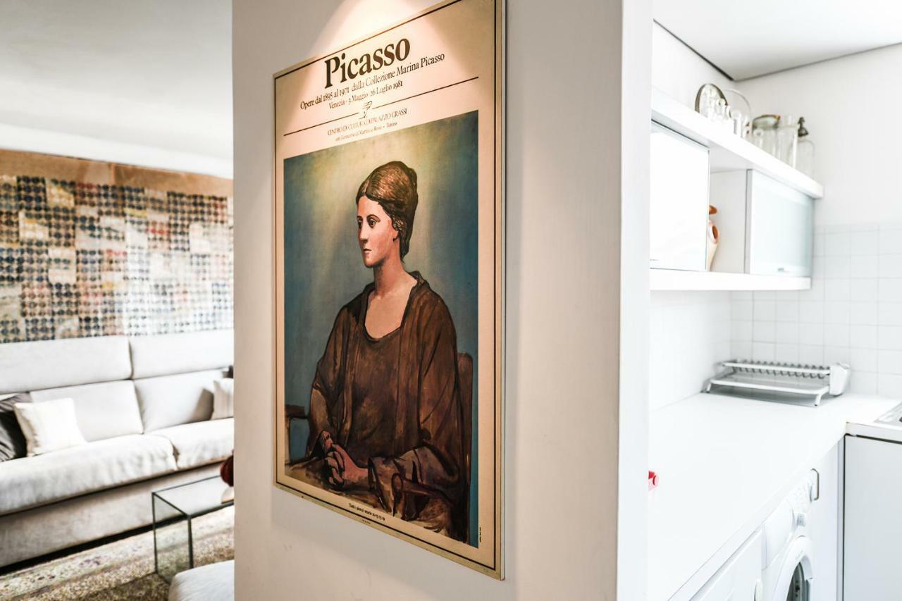 Venice Glass Apartment Bagian luar foto
