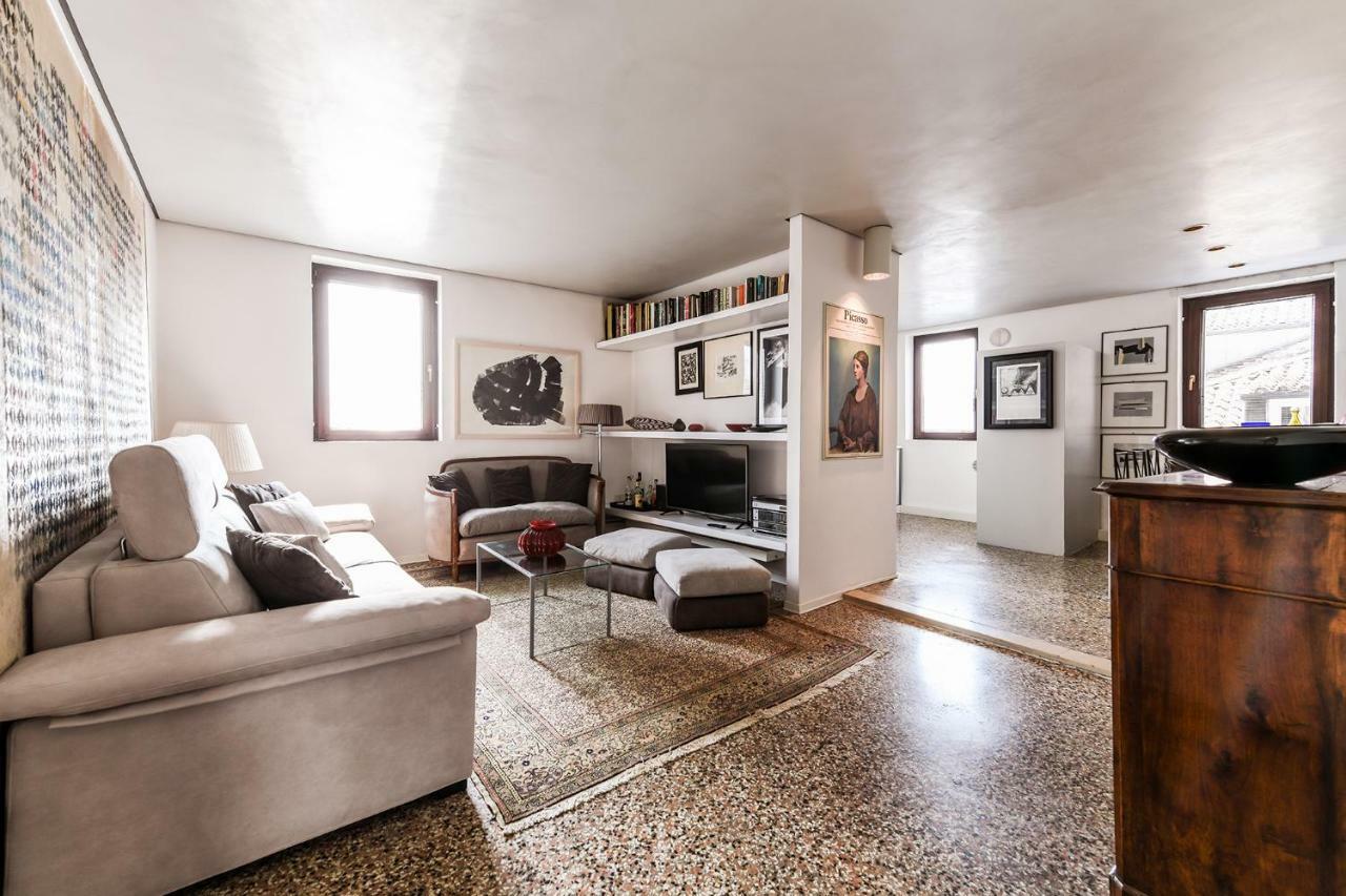 Venice Glass Apartment Bagian luar foto