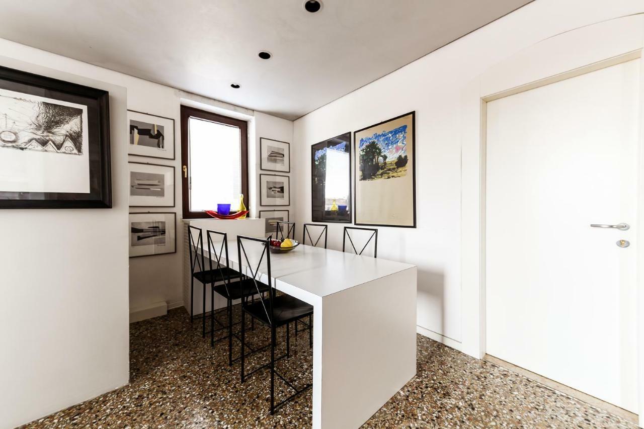 Venice Glass Apartment Bagian luar foto