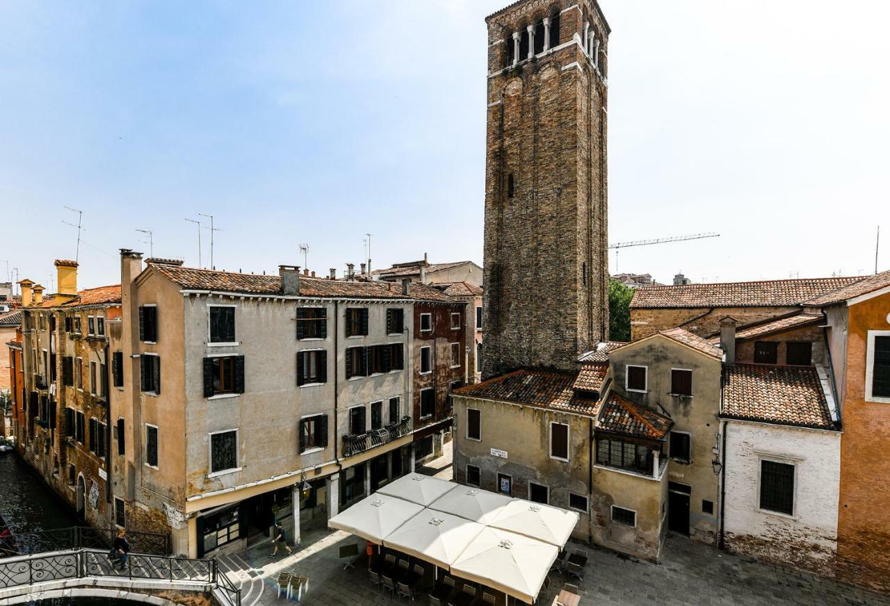 Venice Glass Apartment Bagian luar foto